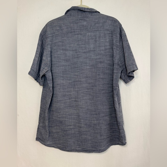 Levi’s Men's Short Sleeve Button Down Shirt Size L - Picture 2 of 5